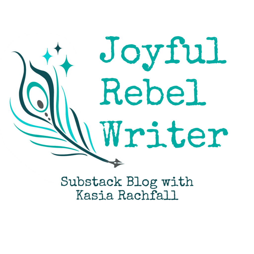 Joyful Rebel Writer Blog